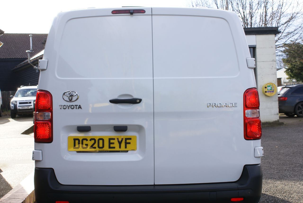 Toyota Proace