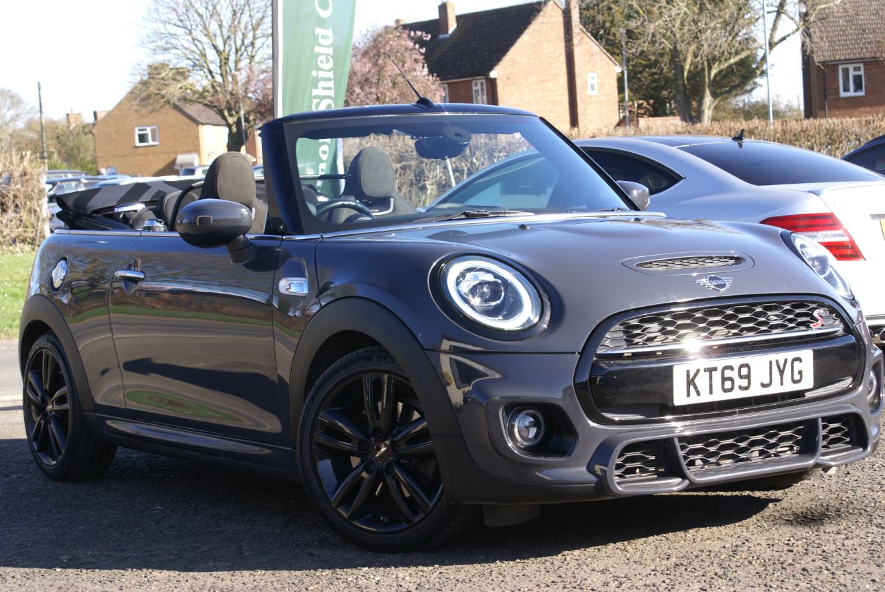 Mini Convertible