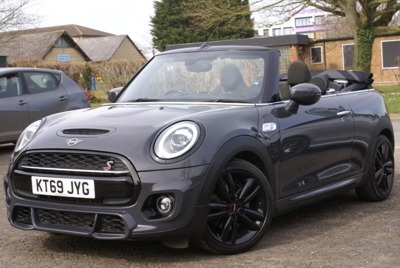 Mini Convertible