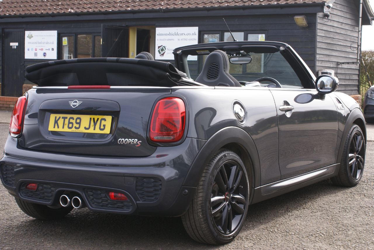 Mini Convertible