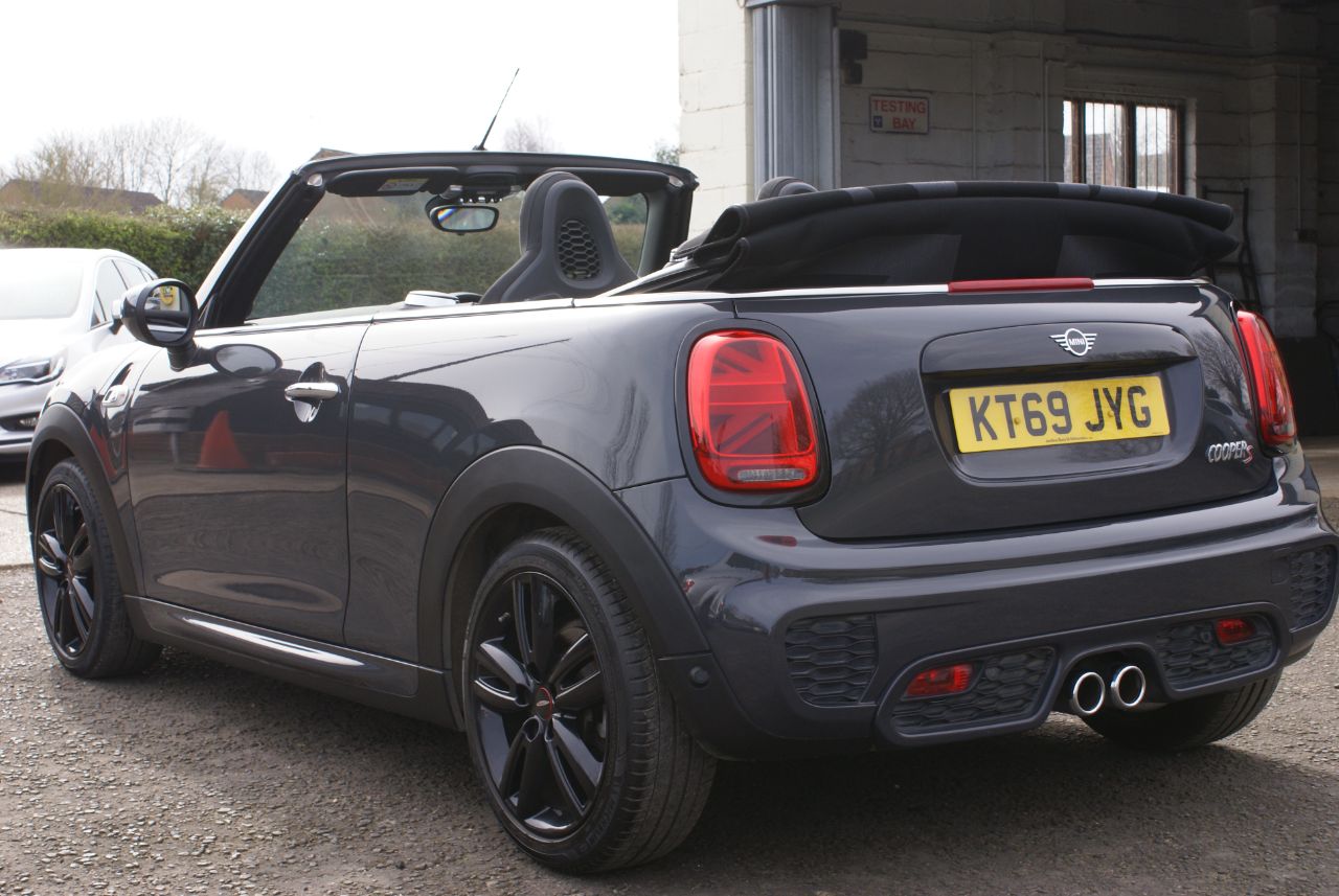 Mini Convertible