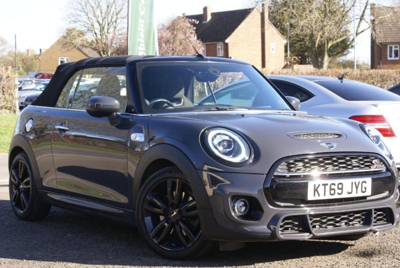 Mini Convertible