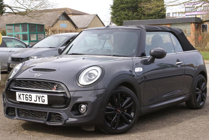 Mini Convertible