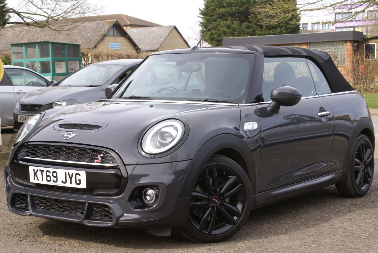Mini Convertible