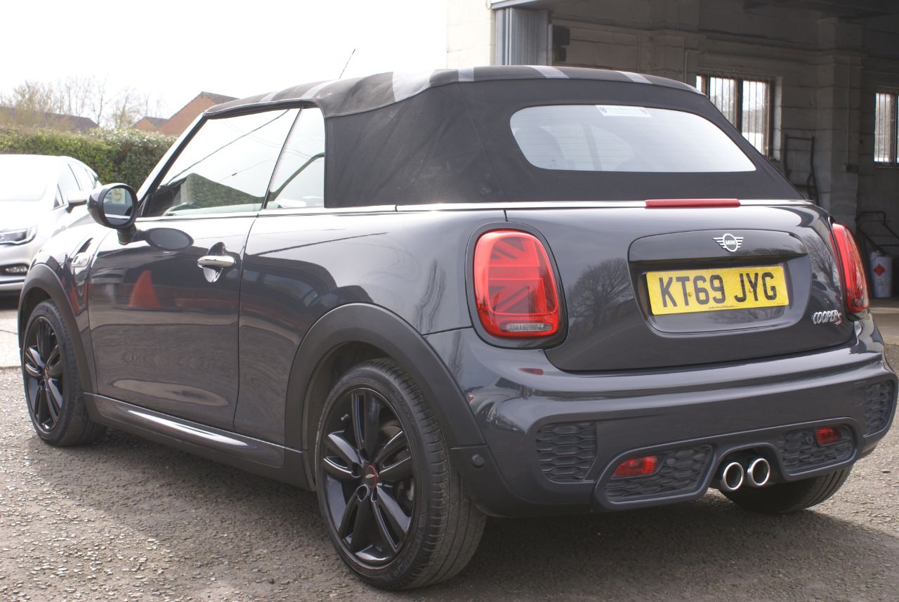 Mini Convertible