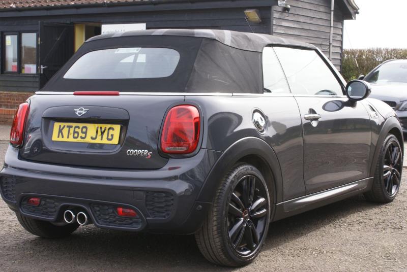 Mini Convertible