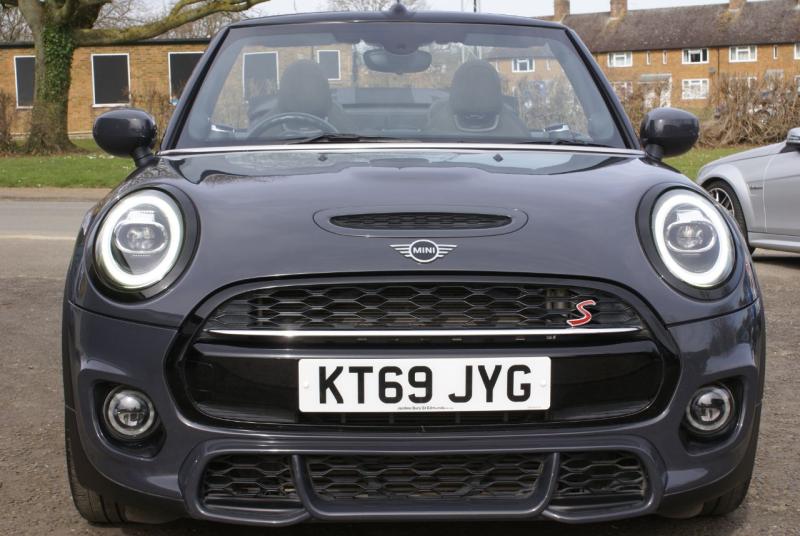 Mini Convertible