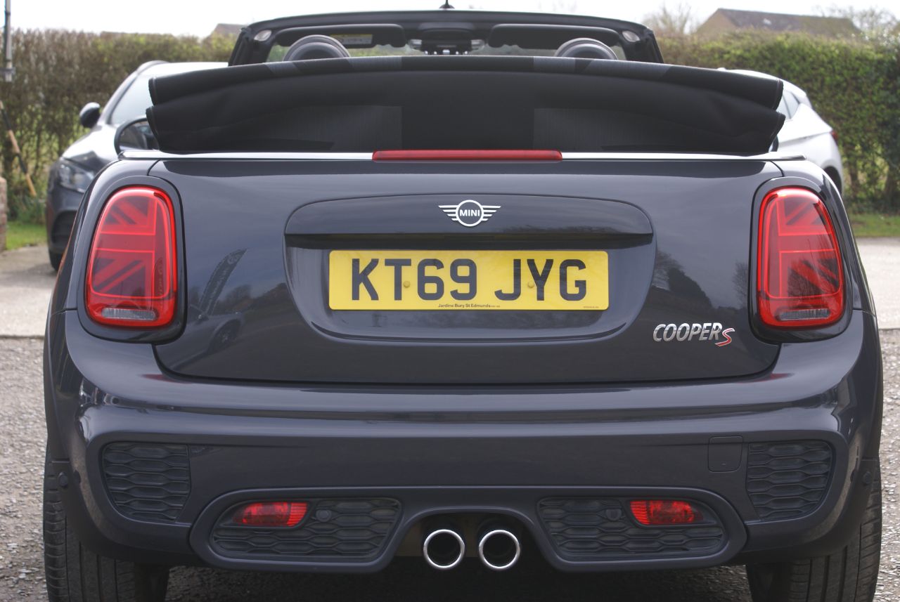 Mini Convertible