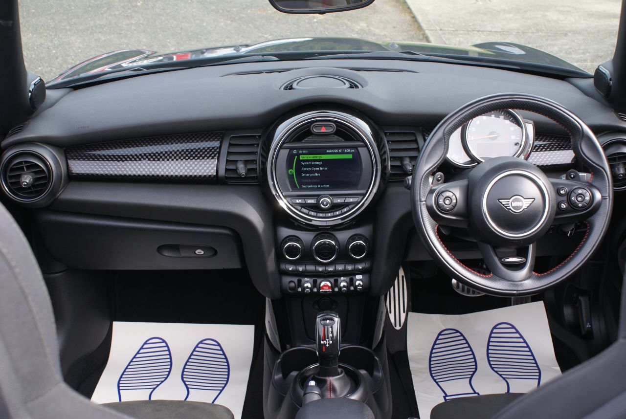 Mini Convertible