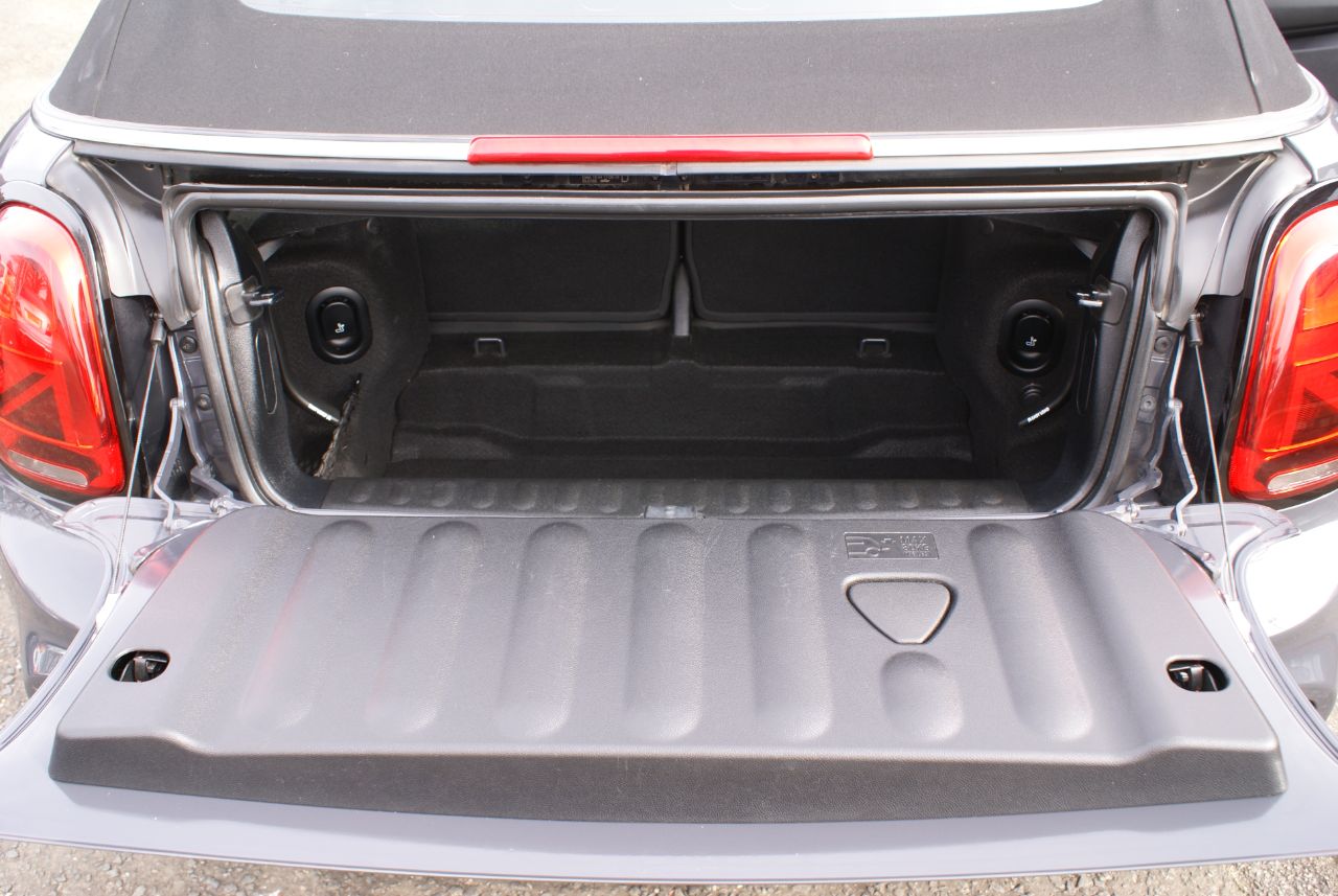 Mini Convertible