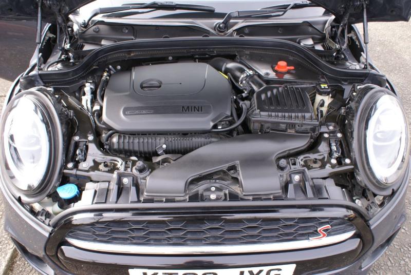 Mini Convertible