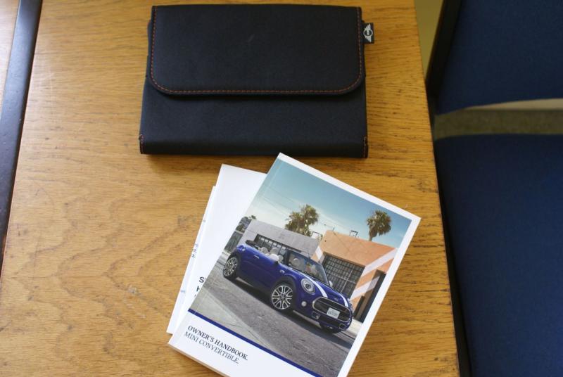 Mini Convertible