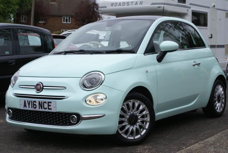 Fiat 500