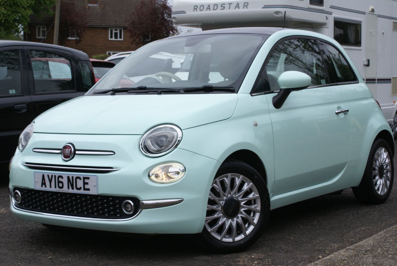 Fiat 500