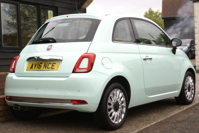 Fiat 500
