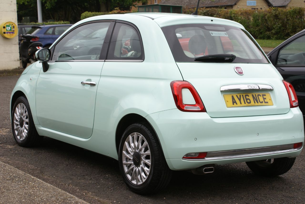 Fiat 500
