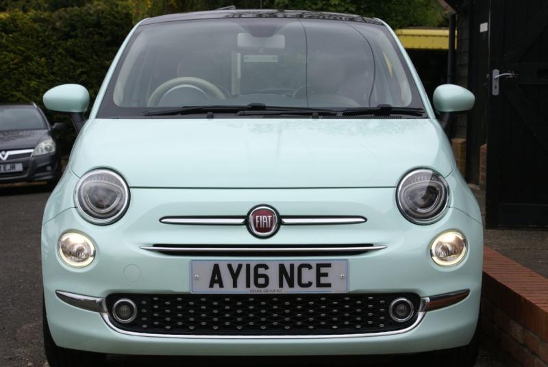 Fiat 500