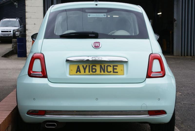 Fiat 500