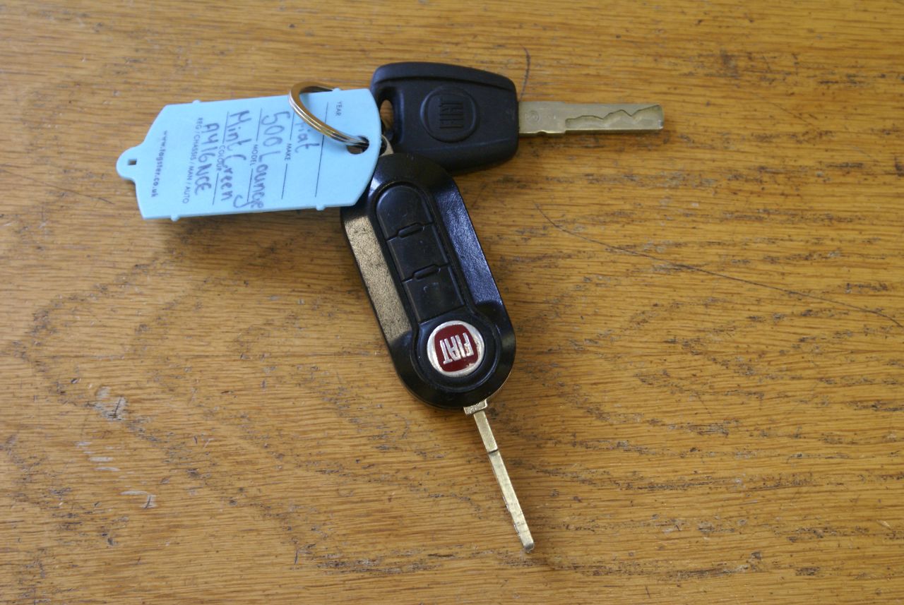 Fiat 500