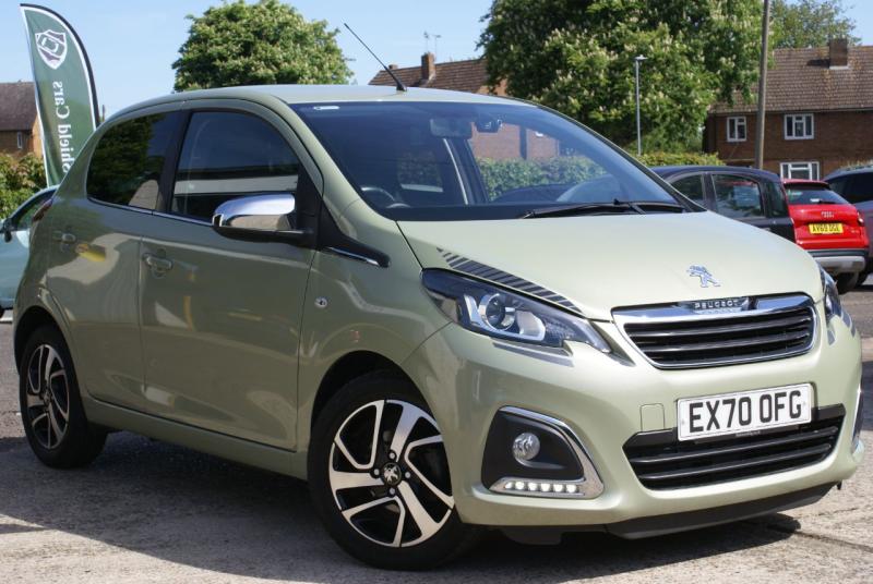 Peugeot 108