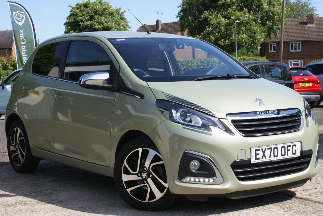 Peugeot 108