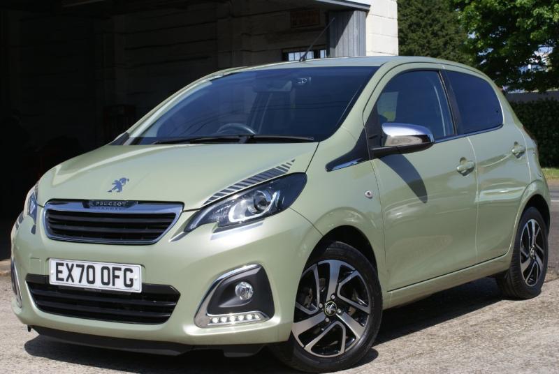 Peugeot 108