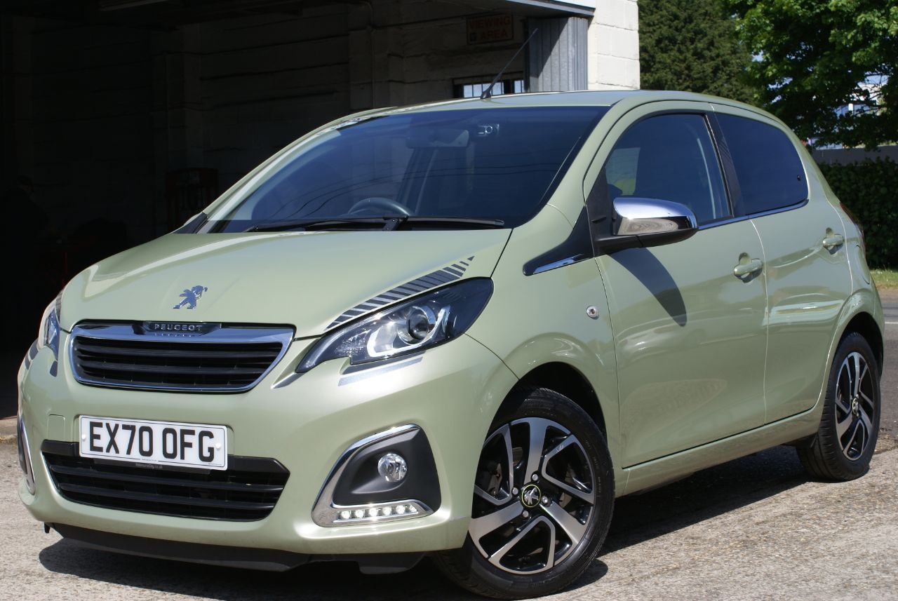 Peugeot 108