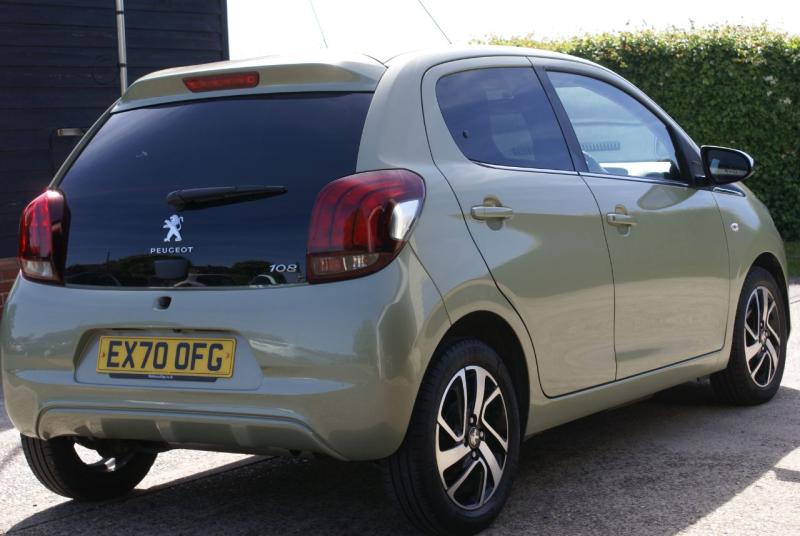 Peugeot 108