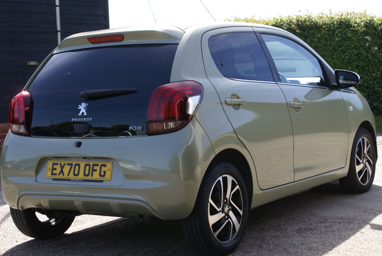 Peugeot 108