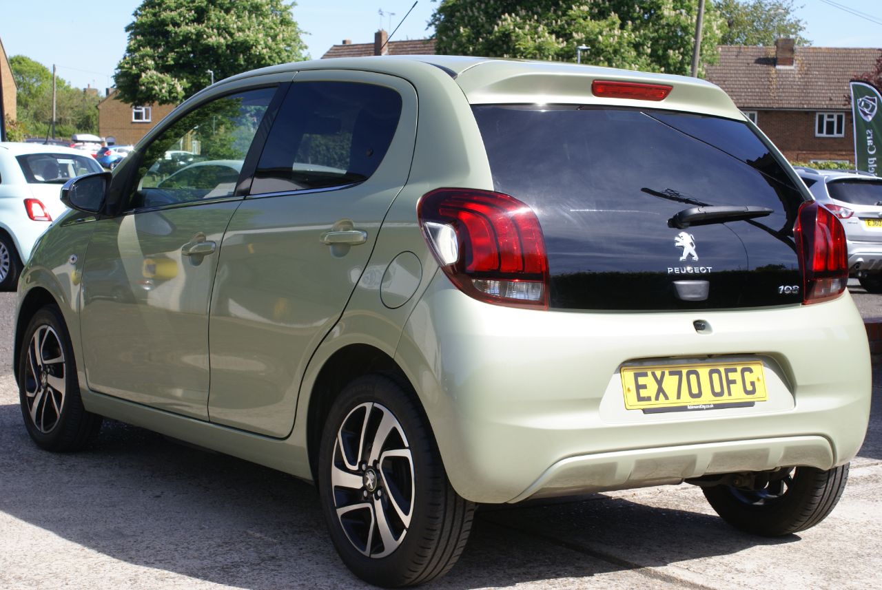Peugeot 108