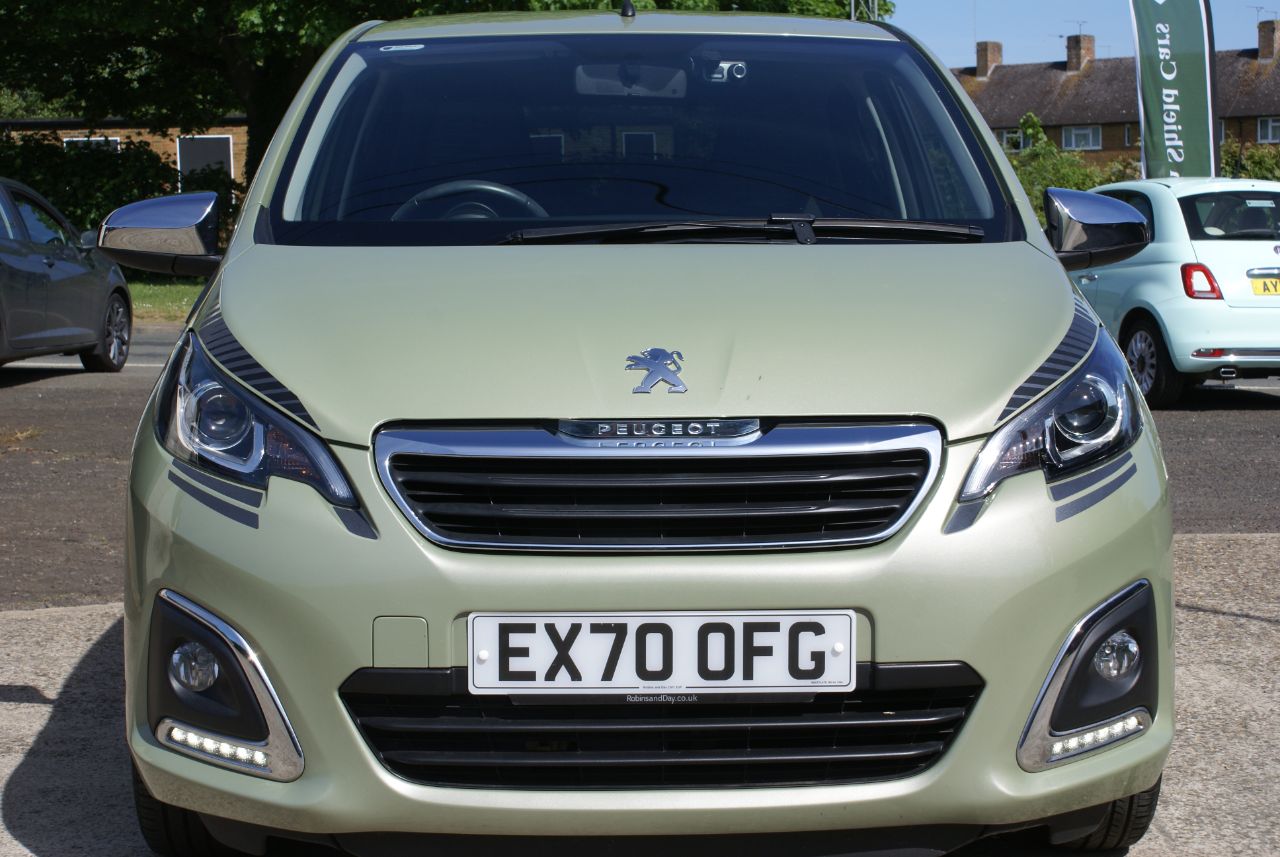 Peugeot 108