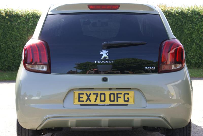 Peugeot 108
