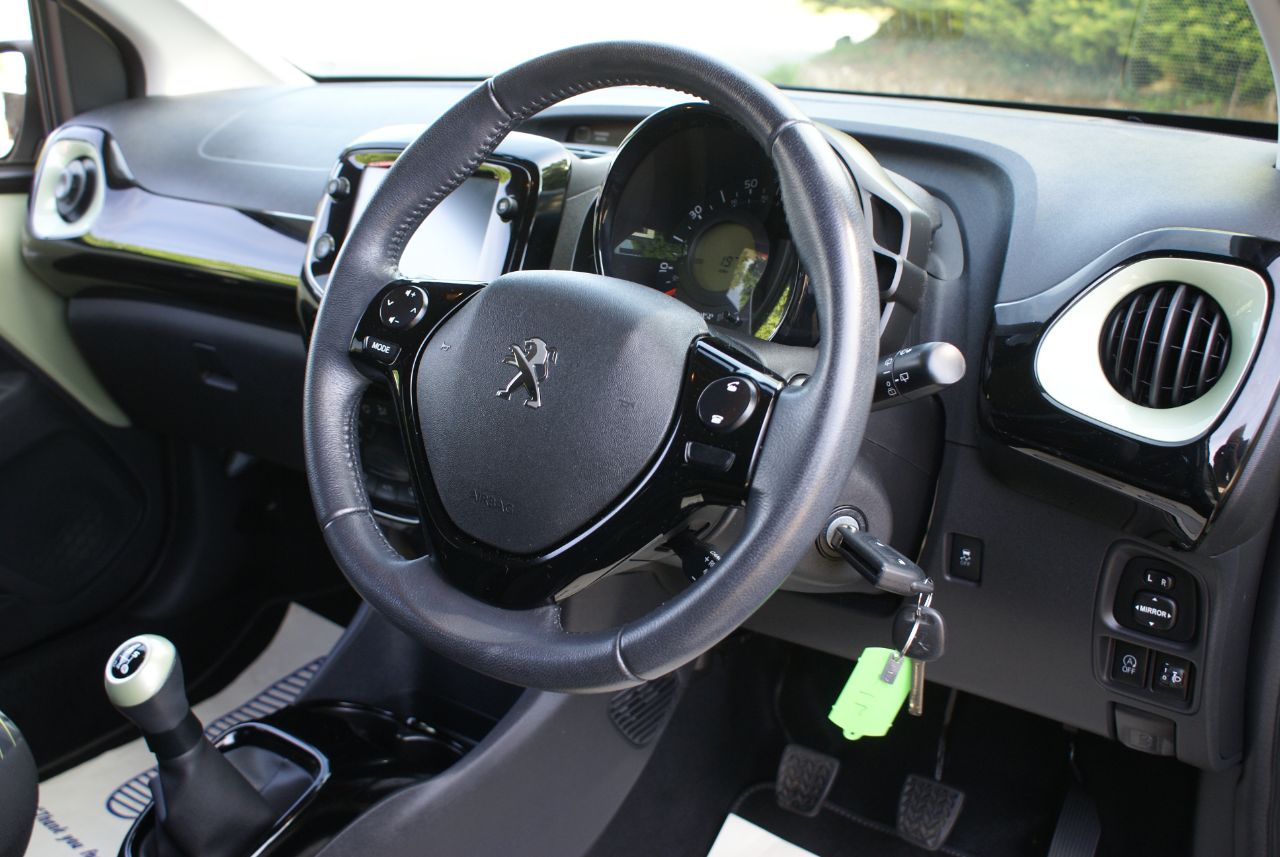 Peugeot 108