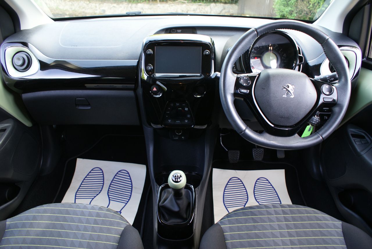 Peugeot 108