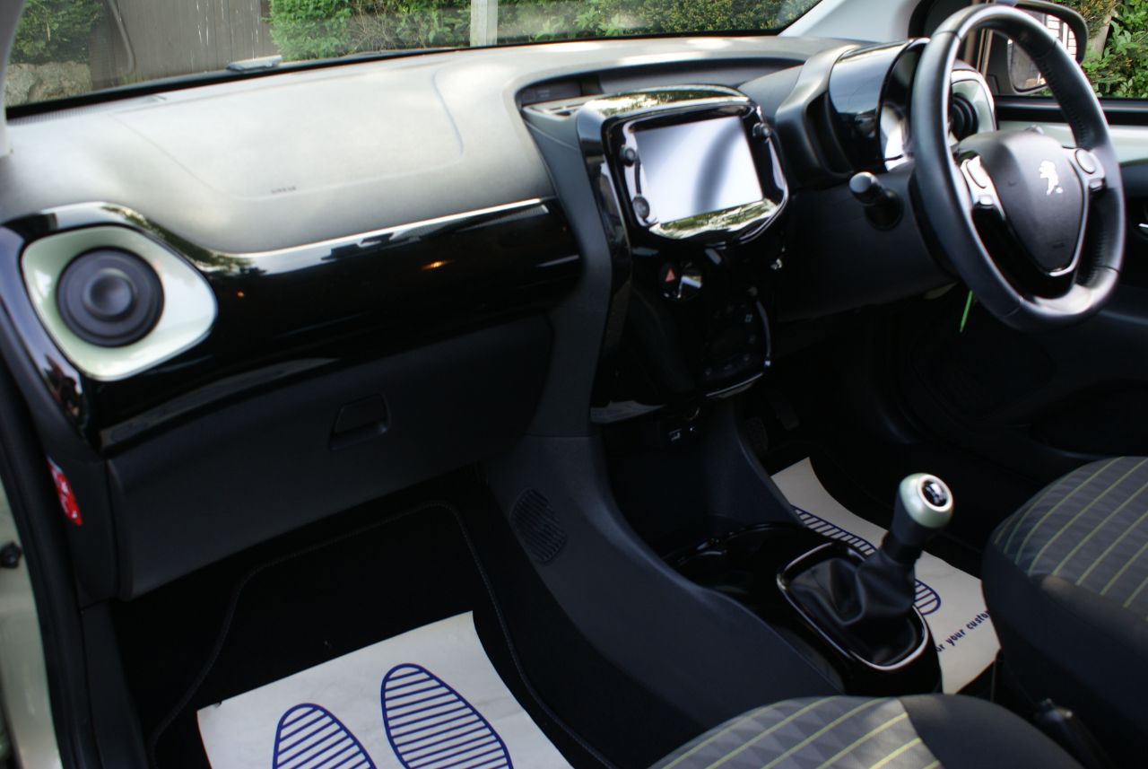 Peugeot 108