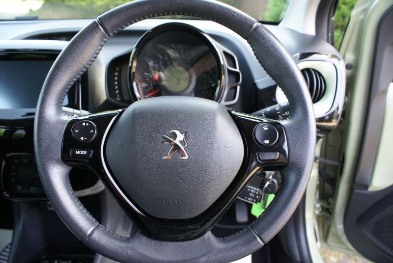 Peugeot 108