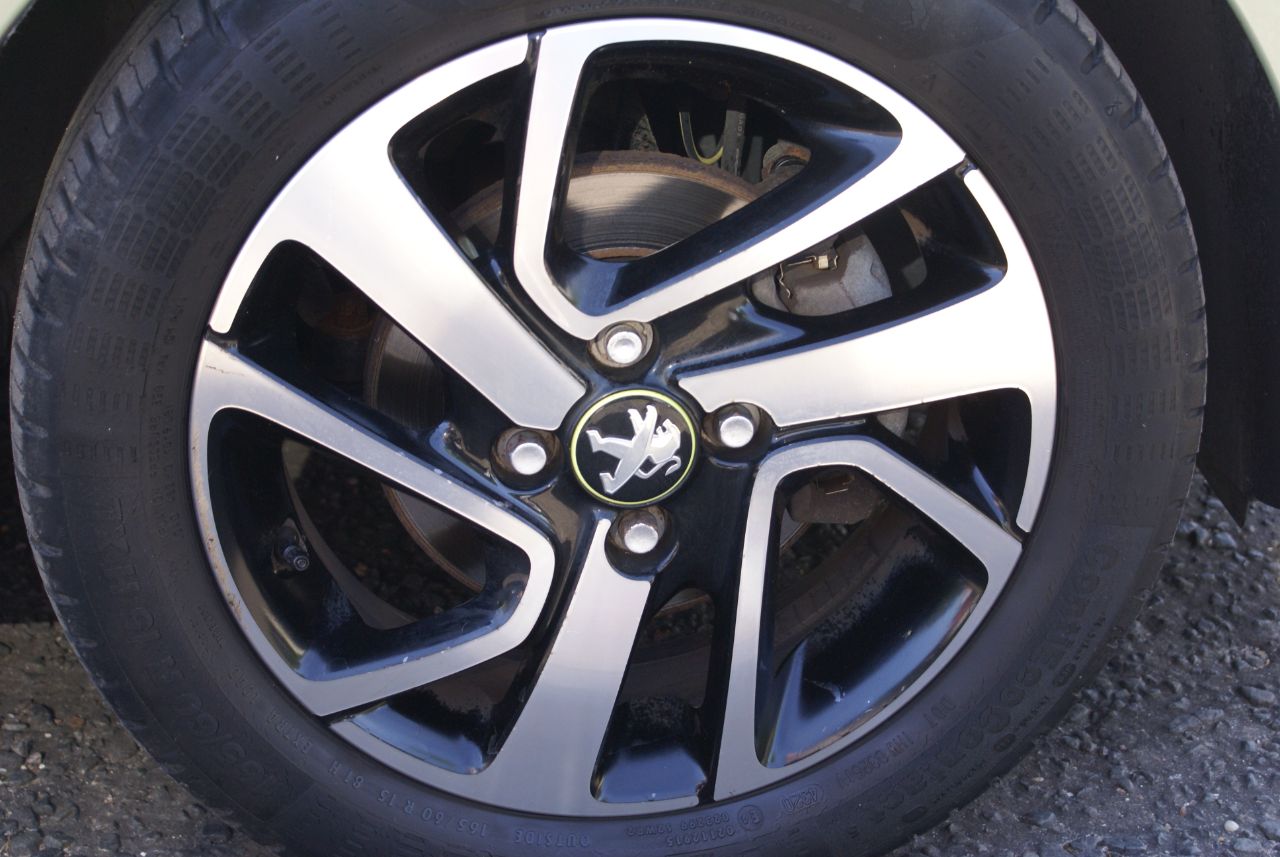 Peugeot 108