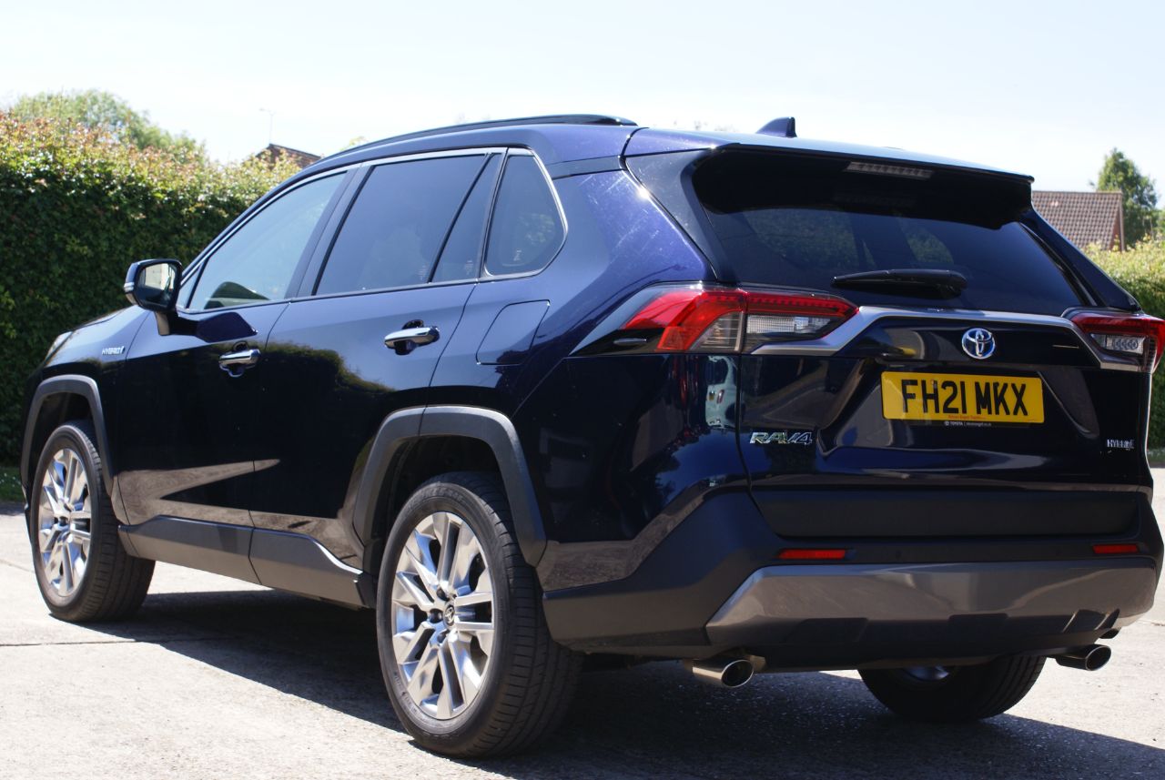 Toyota Rav4