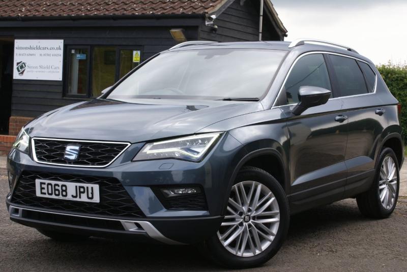 SEAT Ateca