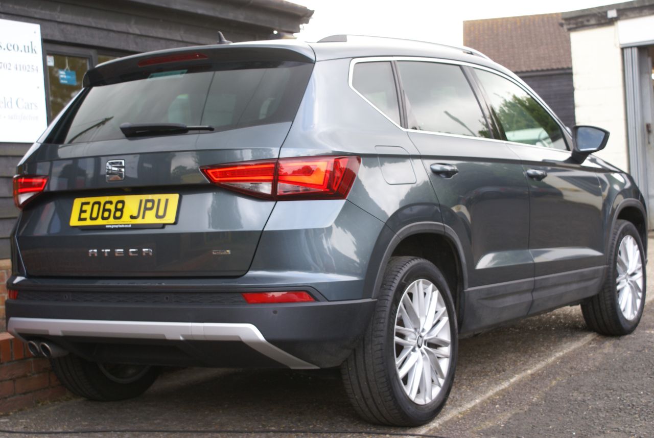 SEAT Ateca