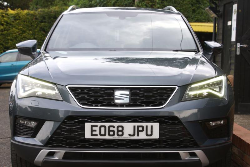 SEAT Ateca