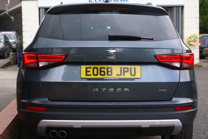 SEAT Ateca