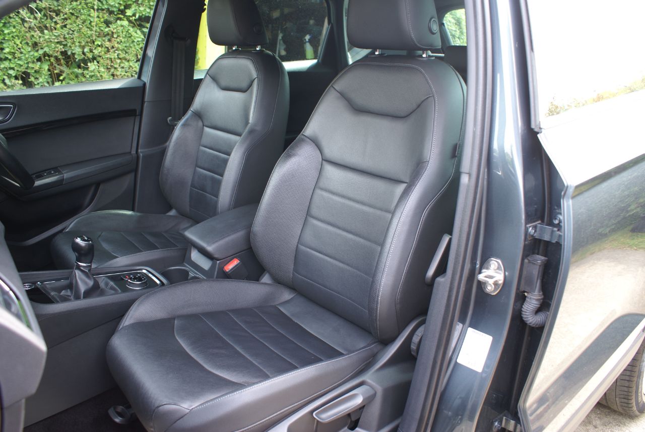 SEAT Ateca