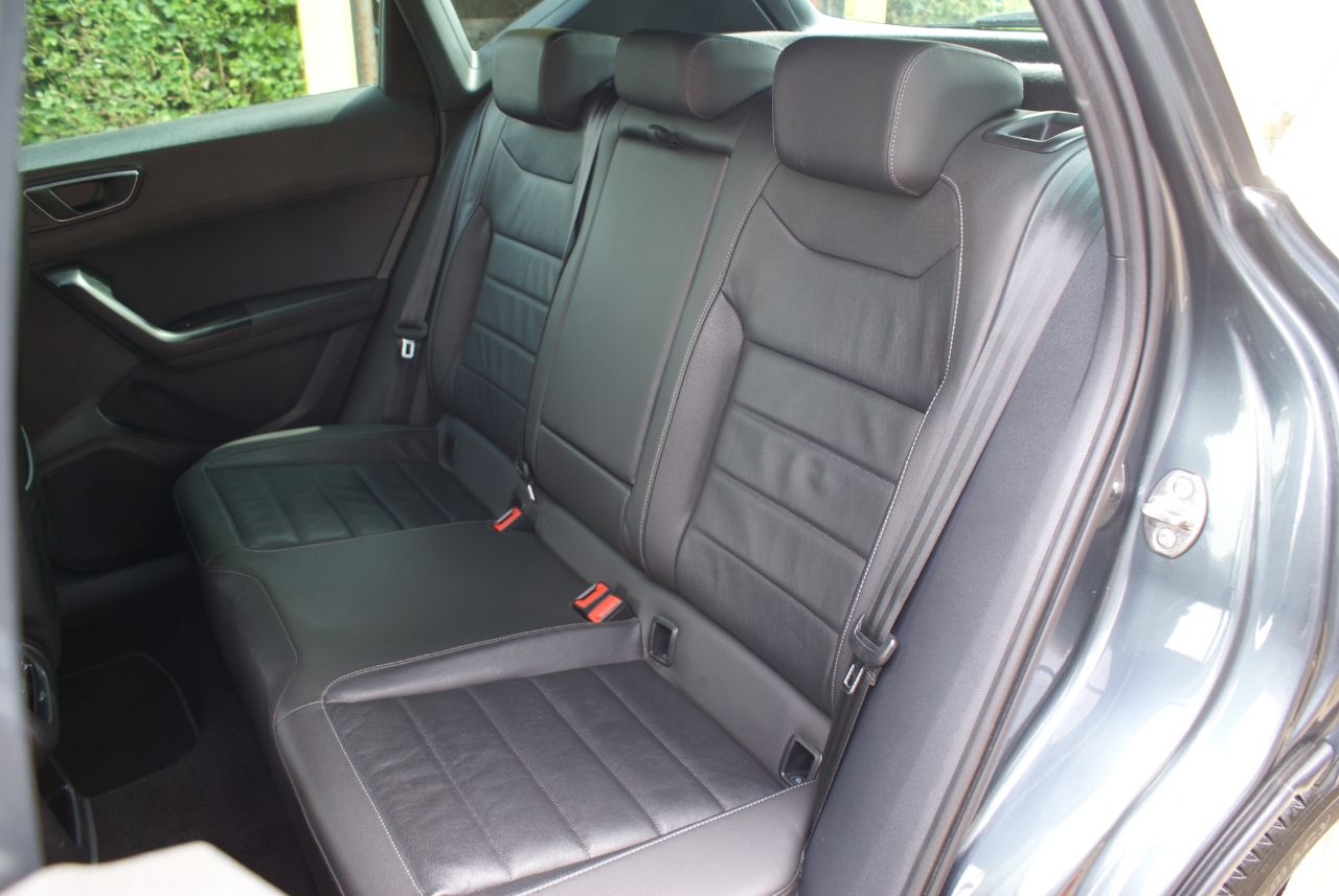 SEAT Ateca