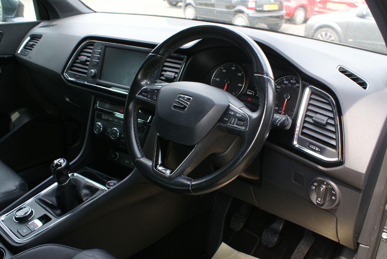 SEAT Ateca