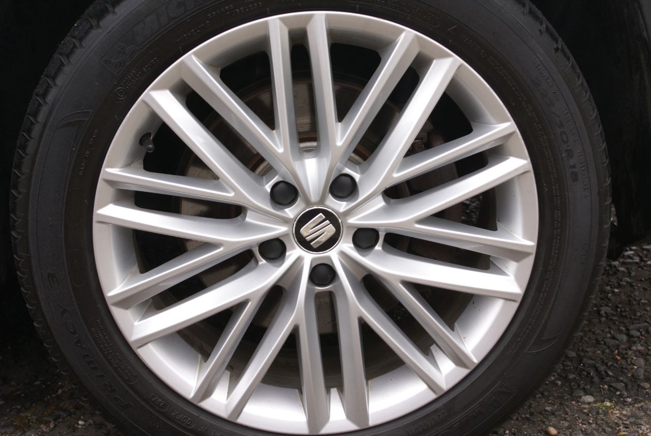 SEAT Ateca