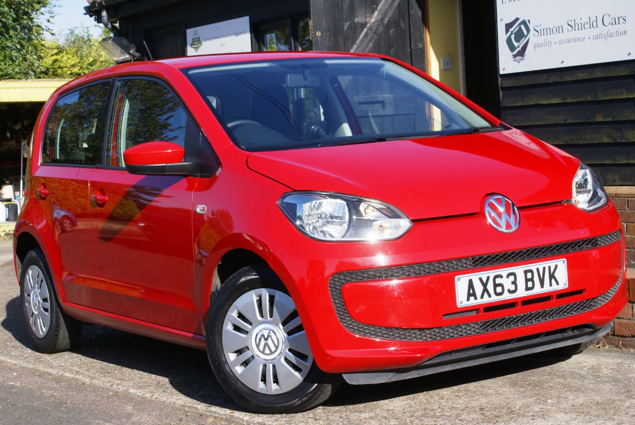 Volkswagen Up