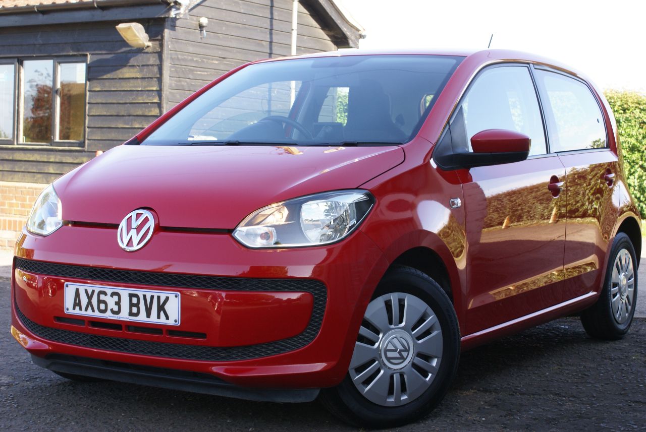 Volkswagen Up