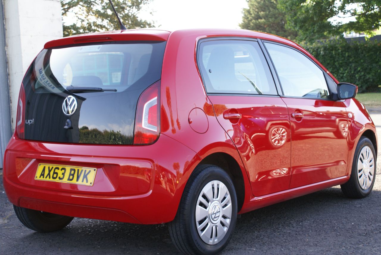 Volkswagen Up