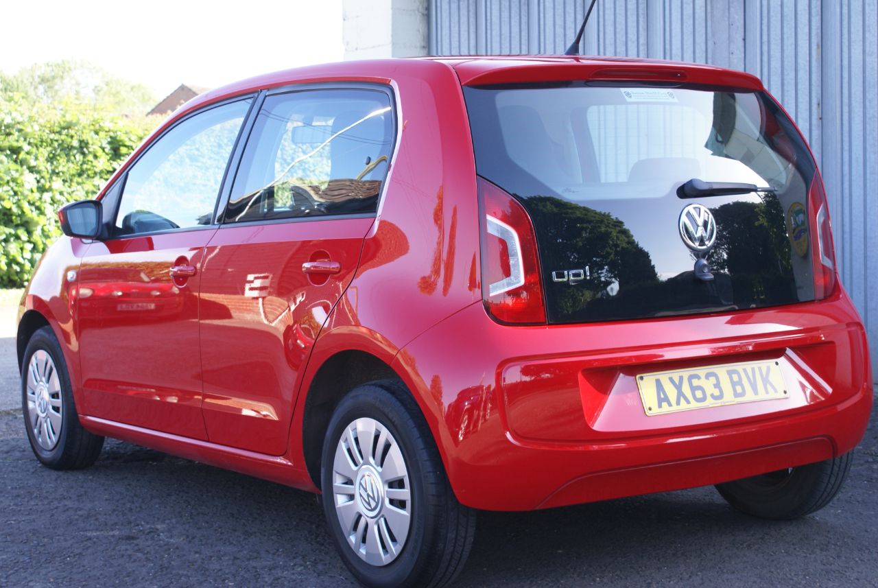 Volkswagen Up